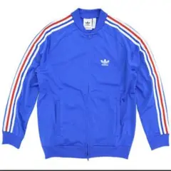 adidas アディダス トリコロールライン トラックジャケット