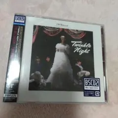 TM Network Twinkle Night CD　ブルースペック