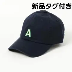 スタディオクリップ　studio CLIP　キャップ　ネイビー　新品　新作