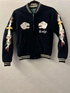 【期間限定SALE!!!!】BEAMS BOY 刺繍リバーシブルスカジャン 中古・古着通販】BEAMS (ビームス) TAILOR TOYO (テーラー東洋