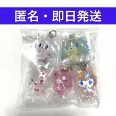 ジュエルペット めじるしアクセサリー 全5種 コンプセット