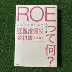〈図解〉「ROEって何?」という人のための経営指標の教科書