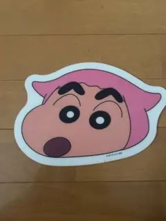クレヨンしんちゃん マウスパッド 2枚