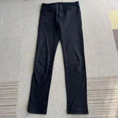 GU スーパーストレッチ　スキニーデニム　ストレートデニム　331796 28