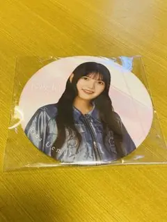 上村莉菜　缶バッジ　ローソン　櫻坂46 匿名配送