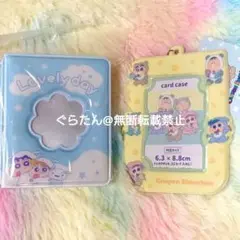 2点セット クレヨンしんちゃん コレクトブック トレカケース