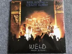 NEIL YOUNG & CRAZY HORSE 「WELD」3LP