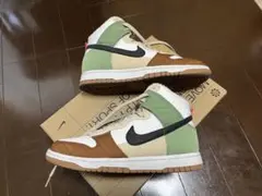 nike wmns dunk high lx next nature
