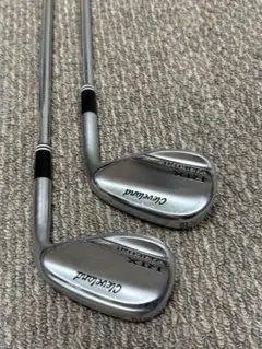 クリーブランド RTX ウエッジ 52/58　2本セット