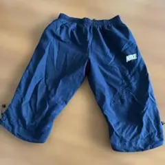 NIKE ネイビー ショートパンツ