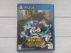 PS4 僕のヒーローアカデミア One’s Justice2