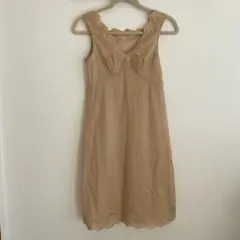 新品 ワコール スリップ ペチコート