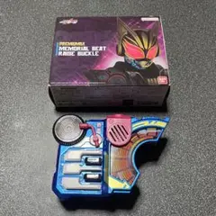 PREMIUM DX メモリアルビートレイズバックル