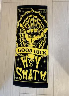 HEY-SMITH タオル
