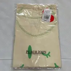 新品未開封 ピーチジョン 肌着 Mサイズ スマイル ウインク