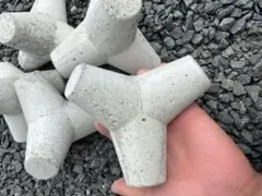ミニ消波ブロックM5⑤