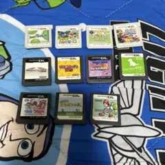 ニンテンドー3DS DS ゲームソフトセット