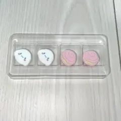 サンリオ シナモロール NintendoSwitch ジョイスティック カバー