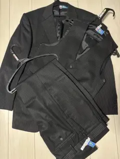【美品】高島屋 Takashimaya 3ピース スーツセットアップ　サイズ感L
