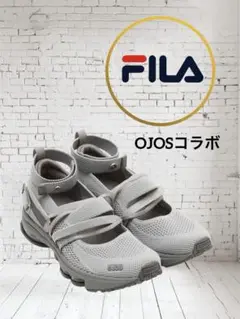 即完売品24cm 新品◆FILA OJOS RGB PIER 3.0 MJ 希少