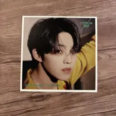 SEVENTEEN☆ひとりじゃない エントリーカード エスクプス