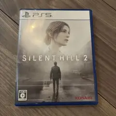 PS5 SILENT HILL 2