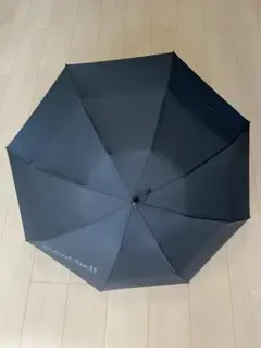 mont-bell モンベル　トレッキングアンブレラ　雨傘　ネイビー