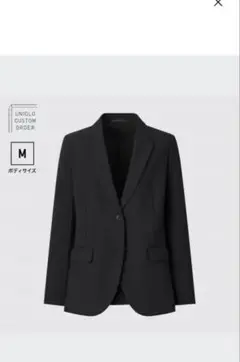 UNIQLO感動ジャケット