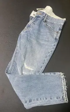 REPAIR RELIEF ヴィンテージデニム Mサイズ