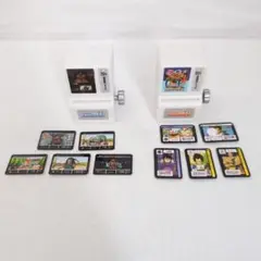 ガチャ ミニミニカードダス ガンダム ドラゴンボール セット