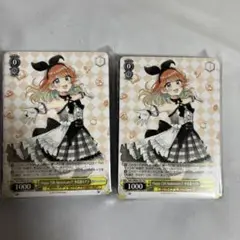 ホロライブアンバサダーデッキ未開封２個セット