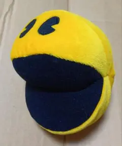 パックマン　ぬいぐるみ　殿堂宮