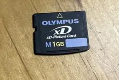 OLYMPUS xD-Picture Card 1GB