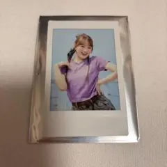 エムスプラッシュ　くじ　チェキ