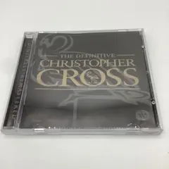 【AN24】The Definitive Christopher Cross