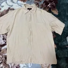 TOSCANO 半袖シャツ L フォロー 即発送