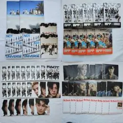 nct127 アルバム 開封済 まとめ売り