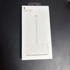 USB-C to VGA Multiport Adapter