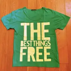 「新品未使用」Ｔシャツ