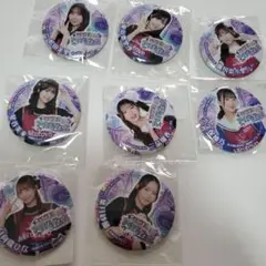 ロウルとアイドルフェス 缶バッジ