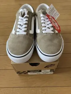 Vans OLD SKOOL タフ 24.5cm