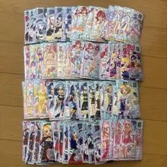 アイカツカード 約80枚セット16