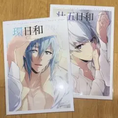 アイドリッシュセブン 1st PHOTO BOOK 日和シリーズ 全12冊セット Amazon.co.jp: アイドリッシュセブン 八乙女楽 1st Photo book