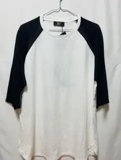 新品未使用 REV メッシュラグランTシャツ バイクデザイン Fサイズ 大人気！