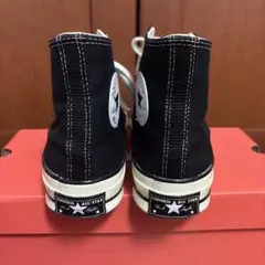 CONVERSE CT70 high ブラック 25cm