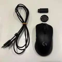 【美品】Logicool G703 LIGHTSPEED ワイヤレスマウス