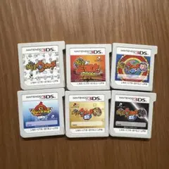 ニンテンドー3DS ゲームソフトセット