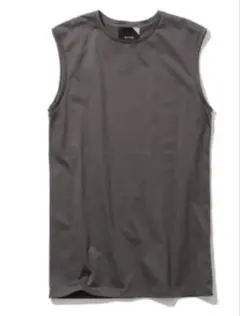 aton ノースリーブ　カットソー　Tシャツ