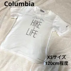 Columbia コロンビア Tシャツ XSサイズ 120cm程度