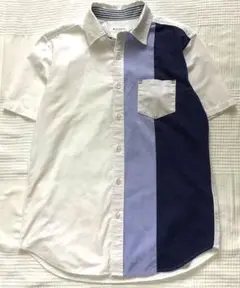 限定タイムセール！【私服通勤におすすめ】THE SHOP TK 半袖 シャツ